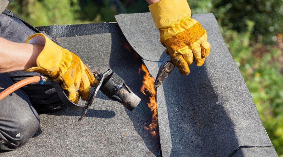 Expert new roof installation services in Howe, ID